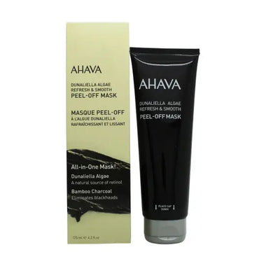 Ahava Dunaliella Algae Peel-Off Mask 125ml - Skin Care