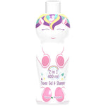 Air-Val Eau My Unicorn 2-in-1 Shower Gel & Shampoo 400ml - Bath & Body