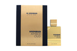 Al Haramain Amber Oud Blue Edition Eau De Parfum 60ml Sprej - Fragrance