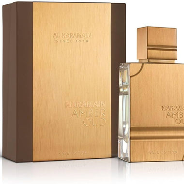 Al Haramain Amber Oud Gold Edition Eau de Parfum 100ml Spray - Fragrance