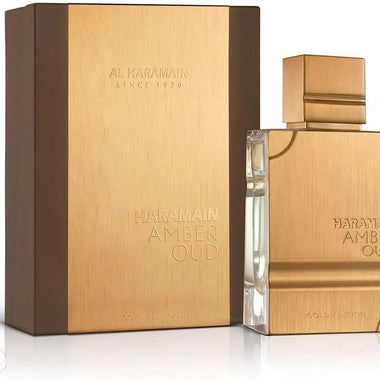 Al Haramain Amber Oud Gold Edition Eau de Parfum 120ml Spray - QH Clothing