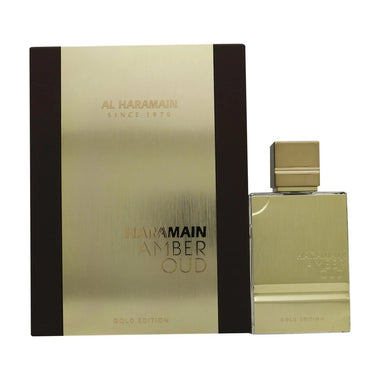 Al Haramain Amber Oud Gold Edition Eau de Parfum 60ml Spray - QH Clothing