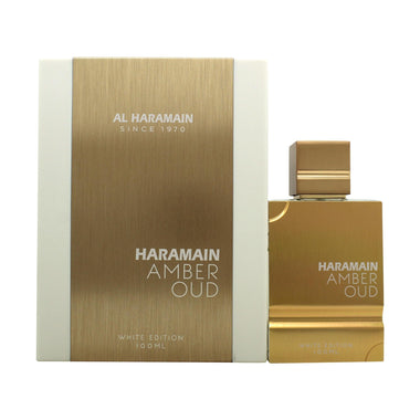 Al Haramain Amber Oud White Edition Eau de Parfum 100ml Sprej - Fragrance