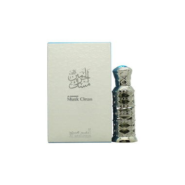 Al Haramain Musk Clean Perfume Oil 12ml - QH Clothing
