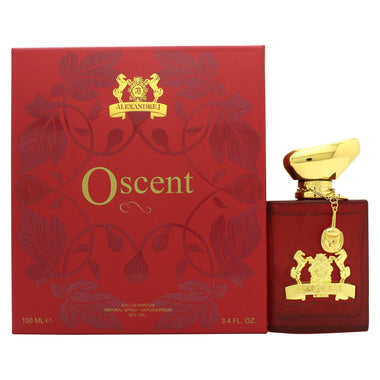 Alexandre.J Oscent Rouge Eau de Parfum 100ml Spray - Fragrance