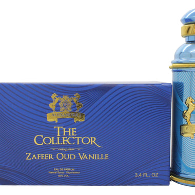 Alexandre.J Zafeer Oud Vanille Eau de Parfum 100ml Sprej - Fragrance