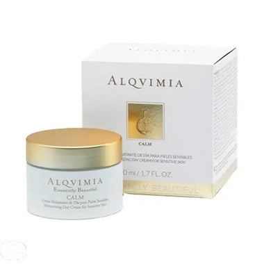 Alqvimia Essentially Beautiful Calm Day Cream 50ml - QH Clothing