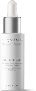 Alqvimia Essentially Beautiful White Light Night Serum 30ml - Skin Care