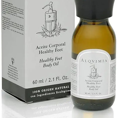 Alqvimia Healthy Feet Body Oil 60ml - QH Clothing
