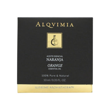 Alqvimia Orange Essential Oil 10ml - QH Clothing