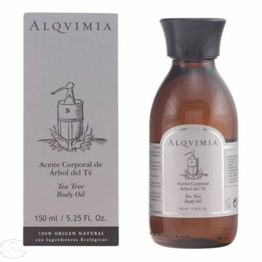 Alqvimia Tea Tree Body Oil 150ml - QH Clothing