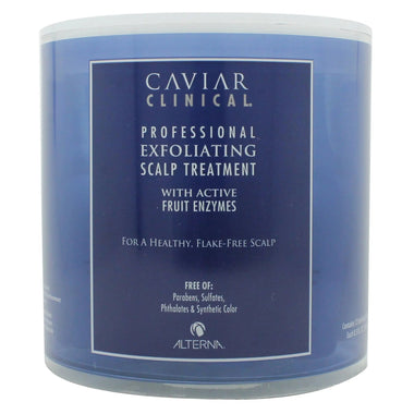 Alterna Caviar Clinical Professional Exfoliating Scalp Treatment 12 x 15ml - Quality Home Clothing| Beauty