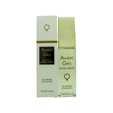Alyssa Ashley Ambre Gris Eau Parfumee Cologne 100ml Spray - QH Clothing