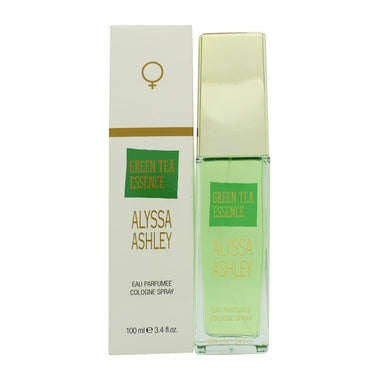 Alyssa Ashley Green Tea Essence Eau Parfumee Cologne 100ml Spray - Fragrance