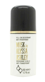 Alyssa Ashley Musk Deodorant Roll On 50ml - QH Clothing