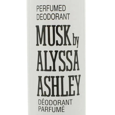Alyssa Ashley Musk Deodorant Spray 100ml - QH Clothing