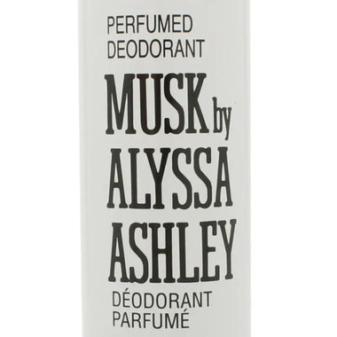 Alyssa Ashley Musk Deodorant Sprej 100ml - Shower & Body Care