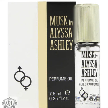 Alyssa Ashley Musk Parfymerad olja 7.5ml - Fragrance