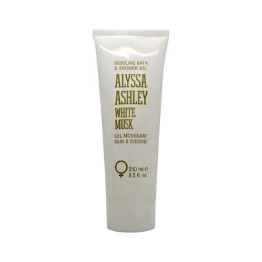 Alyssa Ashley White Musk Shower Gel 250ml - QH Clothing