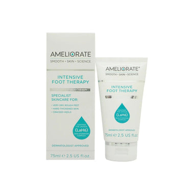 Ameliorate Intensive Foot Therapy Nourishing Foot Cream 75ml - QH Clothing