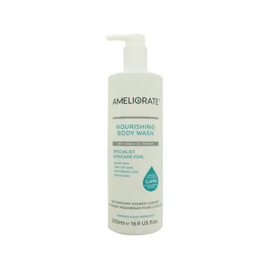 Ameliorate Nourishing Body Wash 500ml - Shower & Body Care