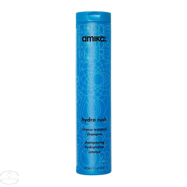 Amika Hydro Rush Intense Moisture Shampoo 275ml - QH Clothing