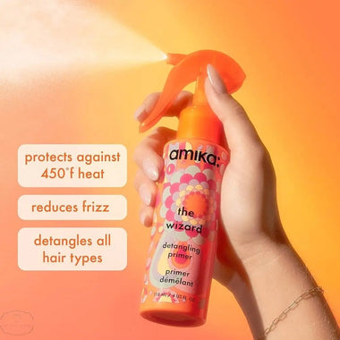 Amika The Wizard Detangling Primer 118ml Spray - QH Clothing