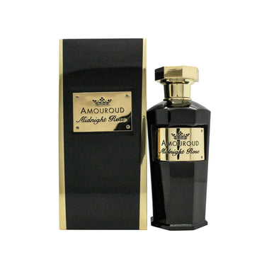 Amouroud Midnight Rose Eau de Parfum 100ml Spray - Fragrance