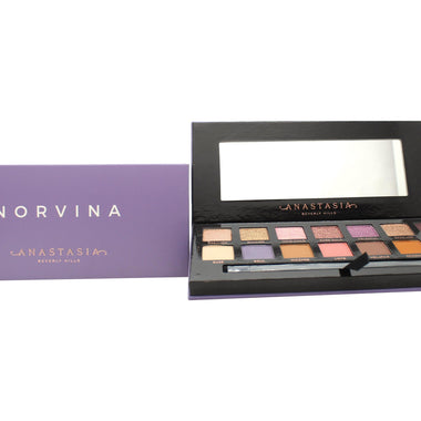 Anastasia Beverly Hills Norvina Ögonskuggspalett 14 x 0,71g - Makeup