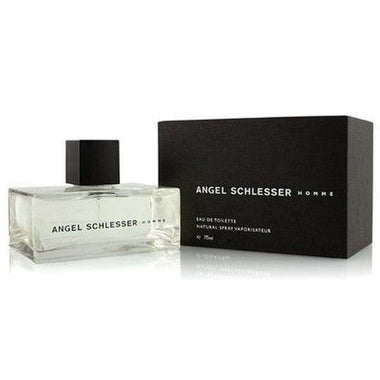 Angel Schlesser Homme Eau De Toilette 75ml Spray - Fragrance