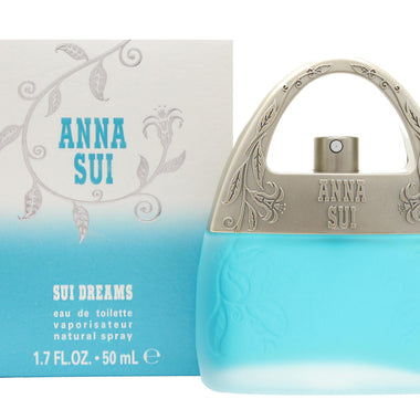 Anna Sui Sui Dreams Eau de Toilette 50ml Spray - Fragrance