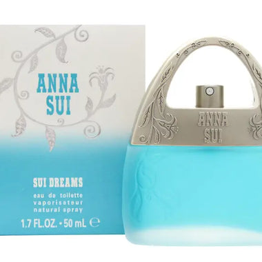 Anna Sui Sui Dreams Eau de Toilette 50ml Spray - Fragrance