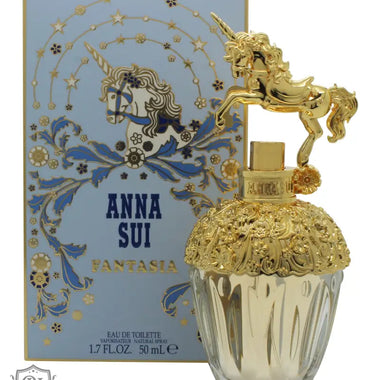 Anna Sui Fantasia Eau de Toilette 50ml Sprej - Fragrance