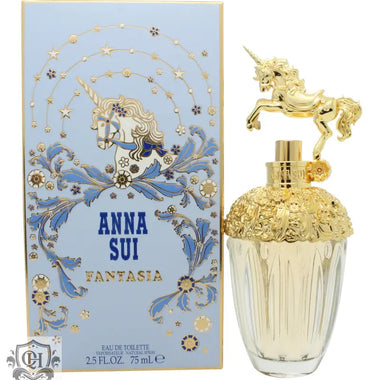 Anna Sui Fantasia Eau de Toilette 75ml Sprej - Fragrance