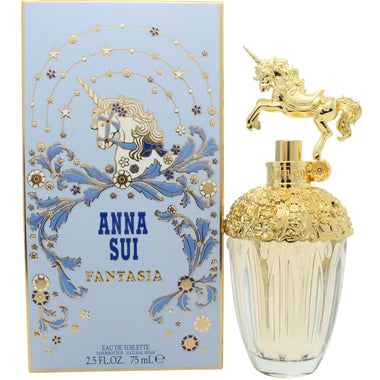 Anna Sui Fantasia Eau de Toilette 75ml Sprej - Fragrance