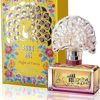 Anna Sui Flight of Fancy Eau de Toilette 50ml Spray - QH Clothing