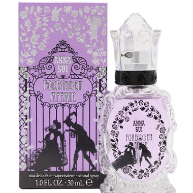 Anna Sui Forbidden Affair Eau de Toilette 30ml Sprej - Fragrance