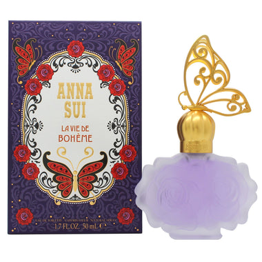 Anna Sui La Vie de Boheme Eau de Toilette 50ml Sprej - Fragrance