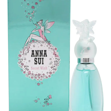 Anna Sui Secret Wish Eau de Toilette 75ml Sprej - Fragrance