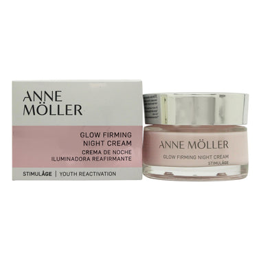 Anne Möller Stimulge Glow Firming Nattkräm 50ml - Skin Care