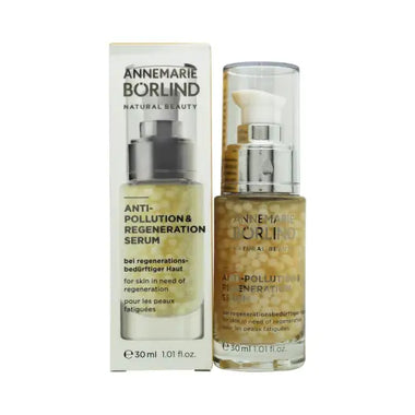 Annemarie Börlind Anti-Pollution & Regeneration Serum 30ml - Skin Care