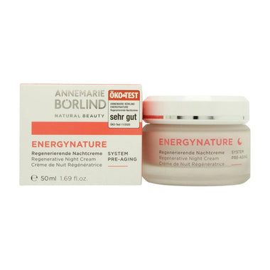 Annemarie Börlind Energynature Regenerative Night Cream 50ml - QH Clothing