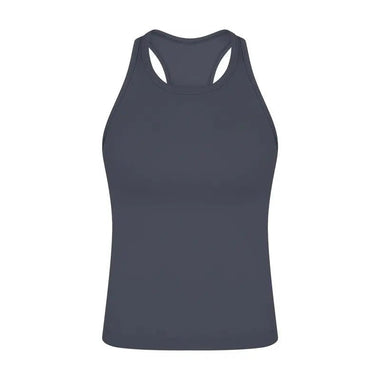 Antibacterial High Elastic Fit Yoga Vest - QH Clothing