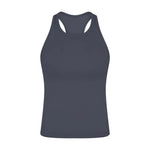 Antibacterial High Elastic Fit Yoga Vest - QH Clothing