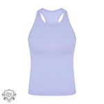 Antibacterial High Elastic Fit Yoga Vest - QH Clothing