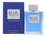 Antonio Banderas Blue Seduction Eau de Toilette 200ml Sprej - Fragrance