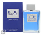 Antonio Banderas Blue Seduction Eau de Toilette 200ml Sprej - Fragrance