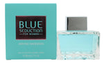 Antonio Banderas Blue Seduction for Women Eau de Toilette 80ml Spray - QH Clothing