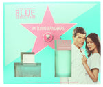 Antonio Banderas Blue Seduction for Women Presentset 50ml EDT + 100ml Body Lotion - Fragrance