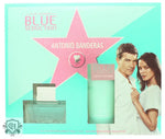 Antonio Banderas Blue Seduction for Women Presentset 50ml EDT + 100ml Body Lotion - Fragrance